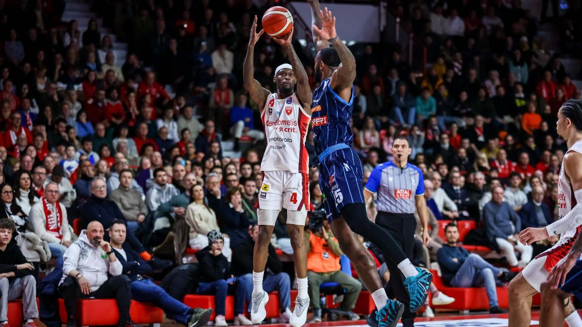 Basket, il meglio della 14ª giornata di Serie A: quintetto ideale, sorpresa, italiano