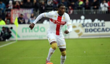 Giovane, Norton Cuffy e Muharemovic: nomi nuovi per il calciomercato