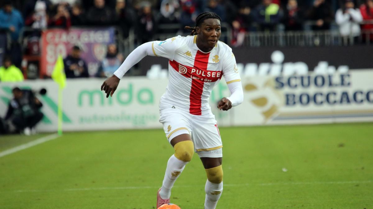 Giovane, Norton Cuffy e Muharemovic: nomi nuovi per il calciomercato