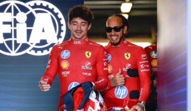 Ferrari SF-26 nome nuova macchina F1