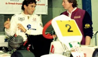Morto Sir Mike Wilson, il fenomeno del kart che Senna non riuscì mai a battere. Diceva: «In Formula 1 non arrivai perché non avevo abbastanza soldi»