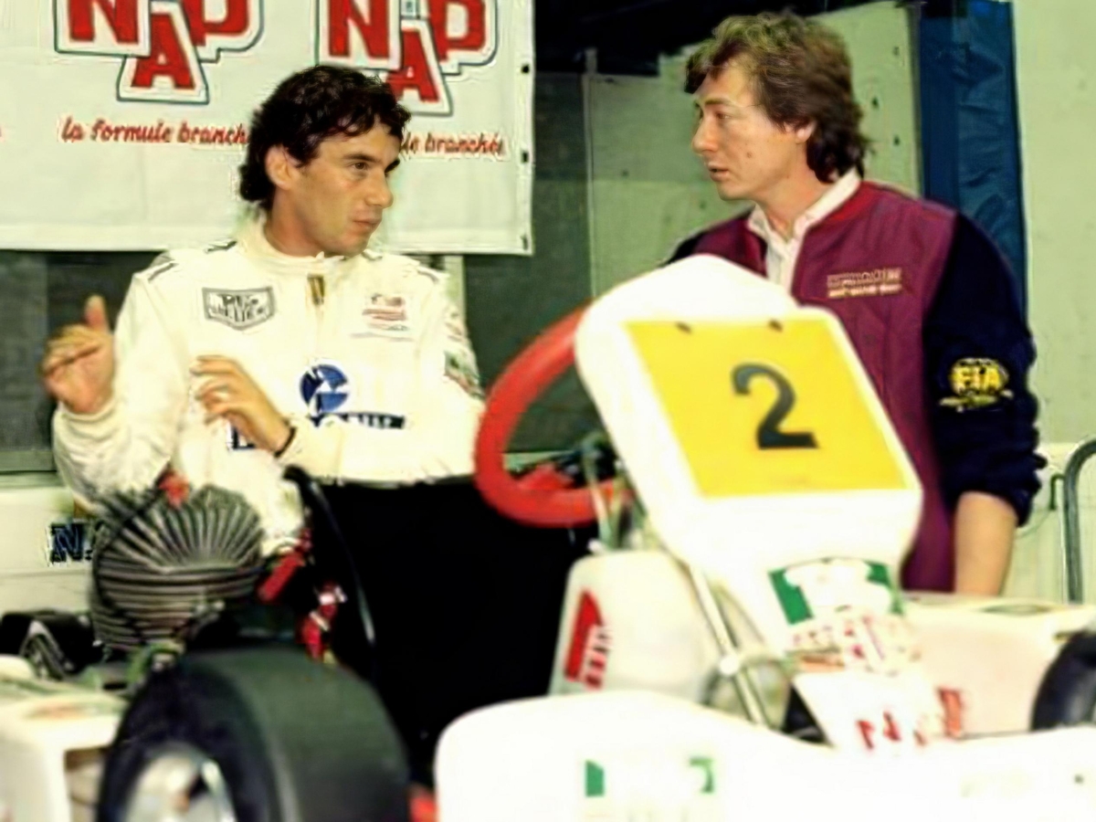 Morto Sir Mike Wilson, il fenomeno del kart che Senna non riuscì mai a battere. Diceva: «In Formula 1 non arrivai perché non avevo abbastanza soldi»