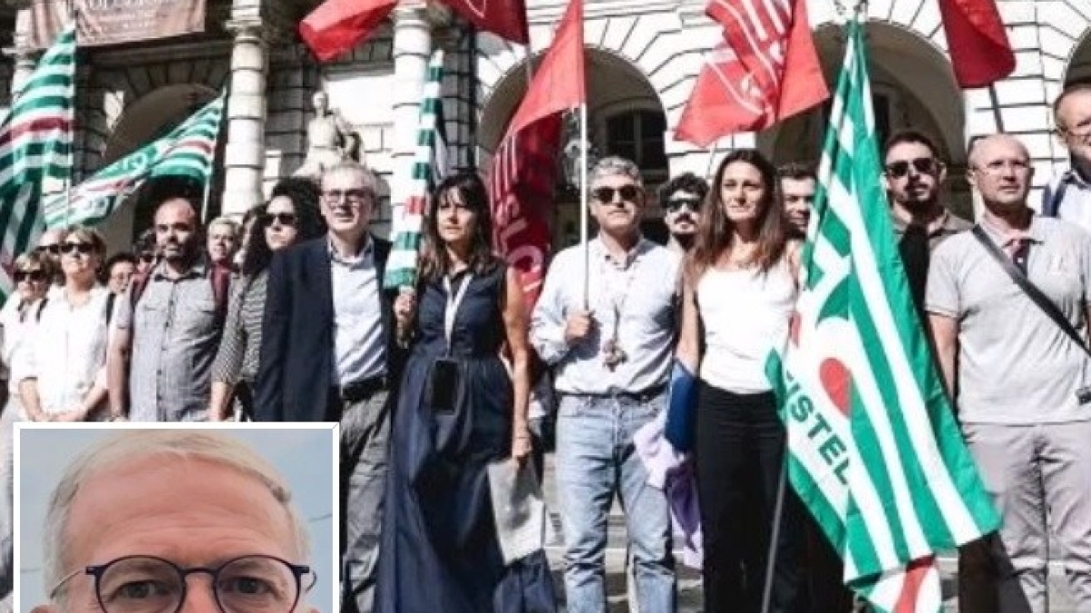 Paolo Coppo, ingegnere licenziato dall’Ai: «Torino non produce più brevetti? No. Li pensiamo qui, ma vengono registrati e valorizzati altrove»