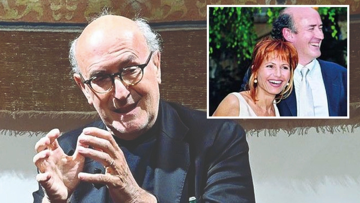 Jacques Charmelot: «Conobbi Lilli Gruber nell’Iraq in guerra, le evitai l’espulsione: mi invitò a cena. Non avere figli una scelta condivisa. Amo l’Italia, ma chiacchierate troppo»