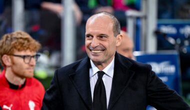 Milan, Allegri come Checco Zalone: la sveglia di Garlando