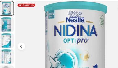 Nestlé ritira latte per neonati anche in Italia: Nan, preNan e Nidina i lotti a rischio nei Paesi Ue