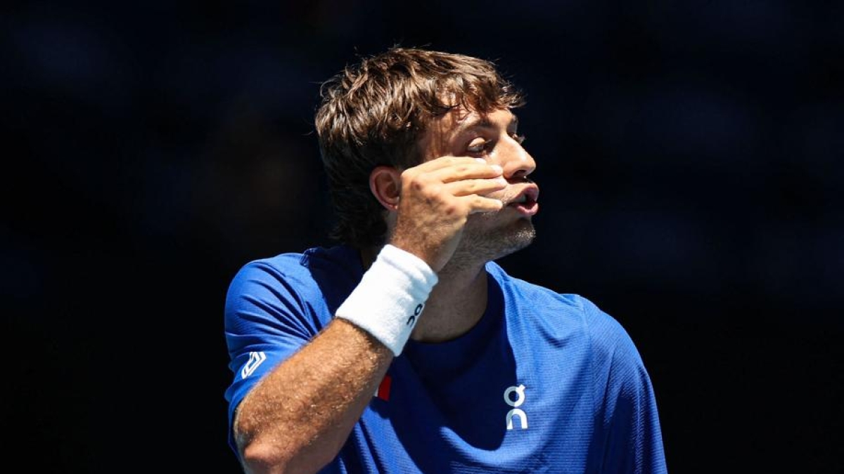 Tennis, Italia eliminata in United Cup: vince con la Francia ma non basta, Cobolli spreca due match point