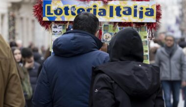 Lotteria Italia 2026, oggi l'estrazione dei biglietti vincenti. Orari, premi e regolamento
