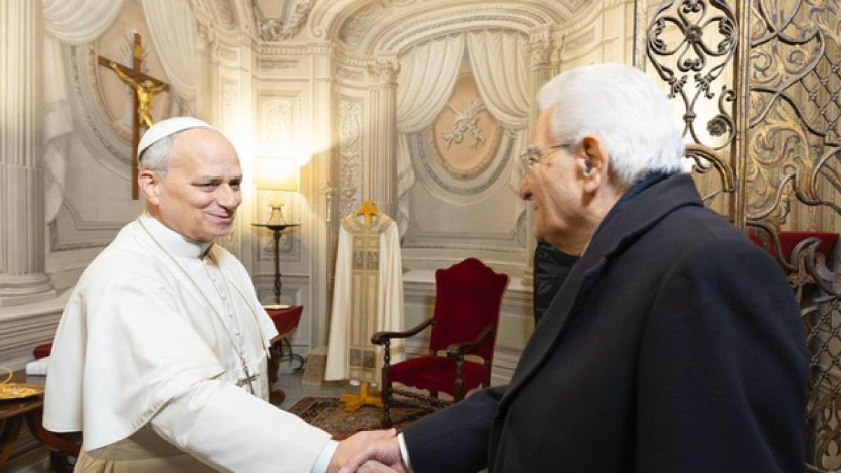 Giubileo, papa Leone XIV chiude a San Pietro l'ultima Porta santa: anche Mattarella e Fontana in Basilica