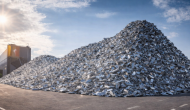 Alluminio, Braghi (Novelis): «L’Europa con la Cina rischia di perdere anche i rottami»