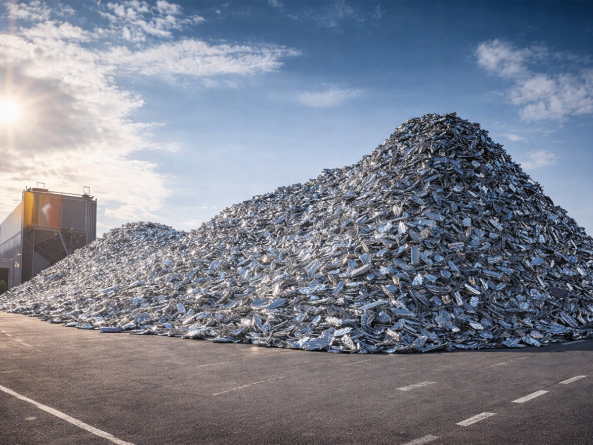 Alluminio, Braghi (Novelis): «L’Europa con la Cina rischia di perdere anche i rottami»
