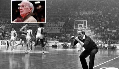 Dan Peterson e i 90 anni: «Mi alzo alle sette, studio e scrivo. Sono felice della mia età, rimpiango solo di aver smesso di allenare a 51 anni»