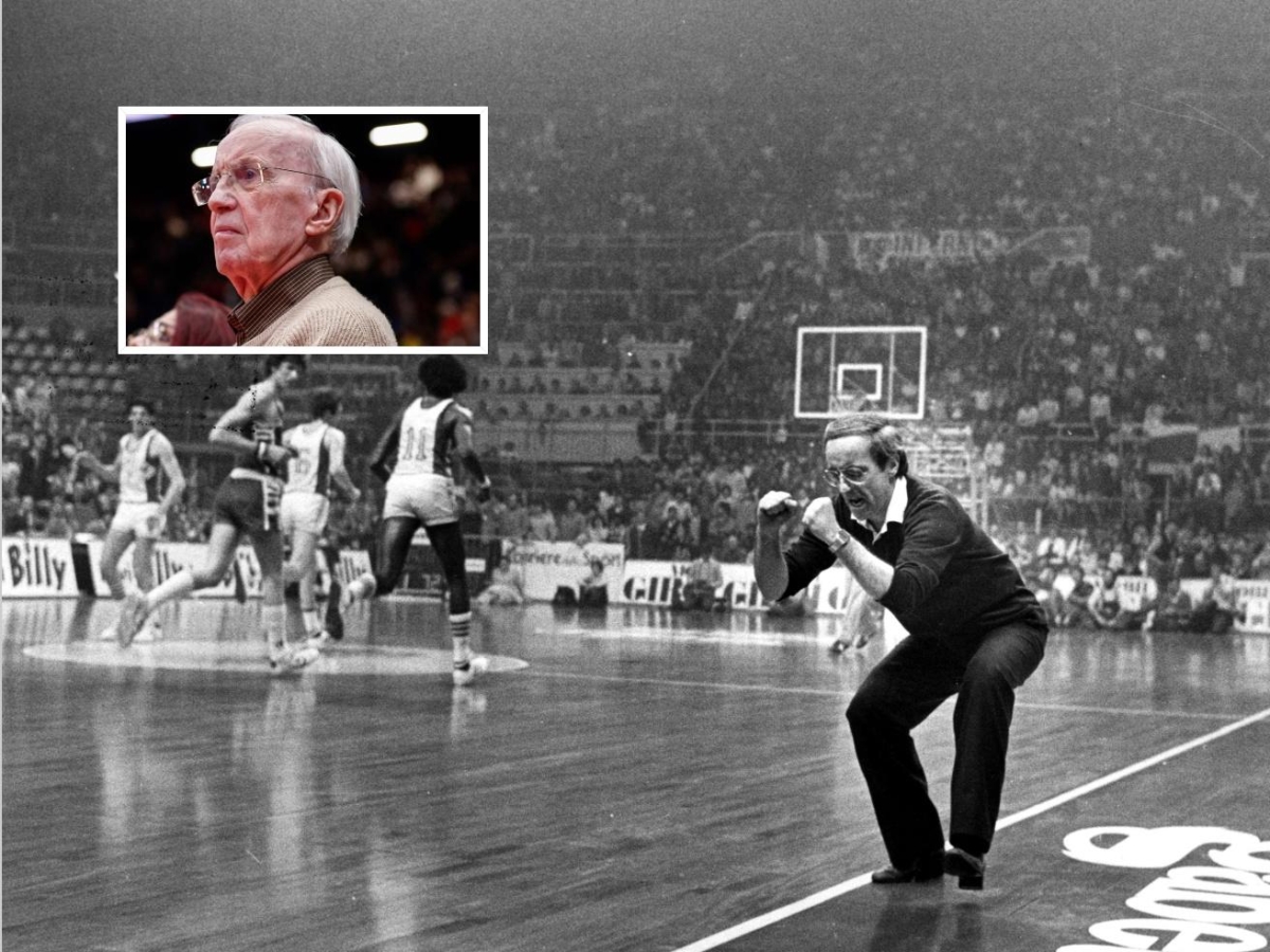 Dan Peterson e i 90 anni: «Mi alzo alle sette, studio e scrivo. Sono felice della mia età, rimpiango solo di aver smesso di allenare a 51 anni»