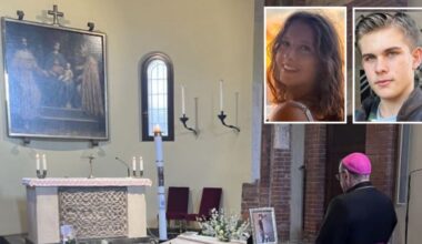 Milano in lutto per Chiara Costanzo e Achille Barosi, oggi i funerali. L'arcivescovo Delpini: «I responsabili paghino»