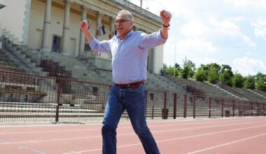 Marcello Fiasconaro: «Mennea era un monaco, io facevo l’hippie al Piper. La Federazione mi pedinava per colpa delle ragazze»