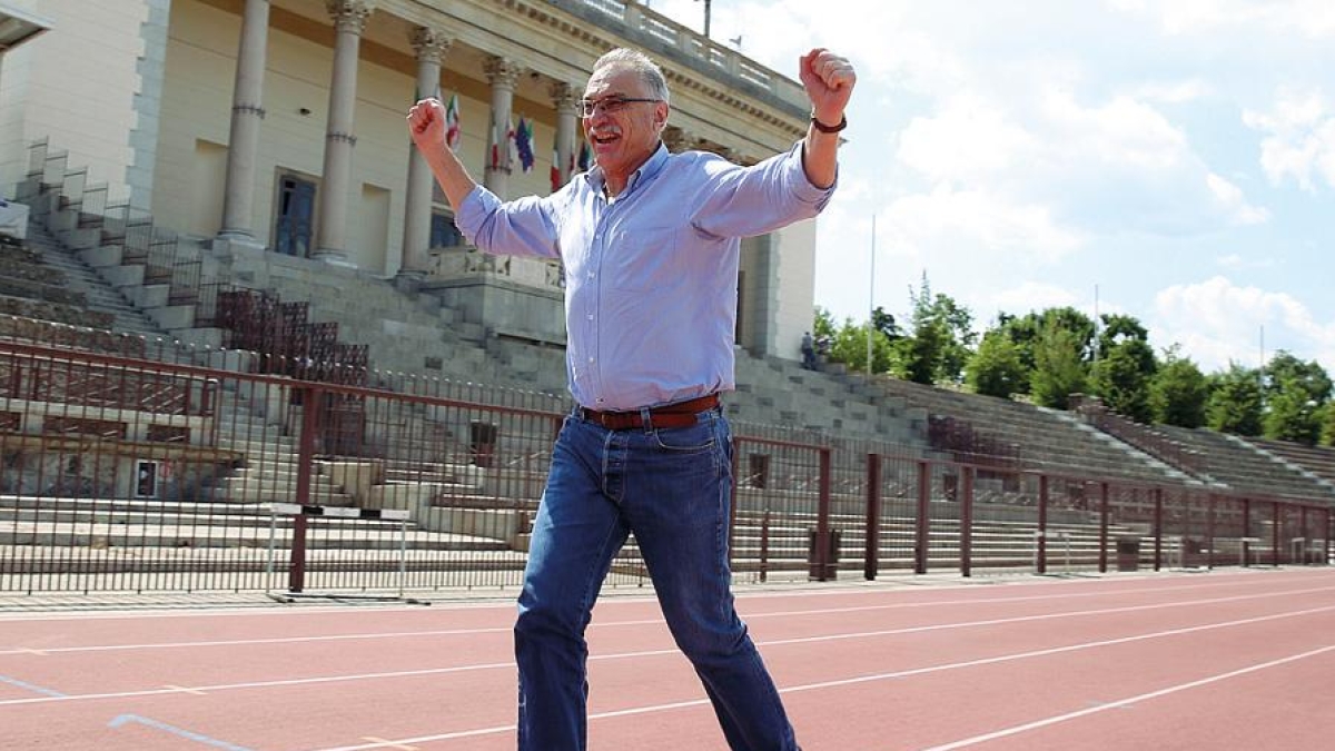 Marcello Fiasconaro: «Mennea era un monaco, io facevo l’hippie al Piper. La Federazione mi pedinava per colpa delle ragazze»