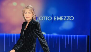 La7, riparte «Otto e Mezzo»: ospiti di Lilli Gruber Diego Bianchi e il direttore di «Limes»