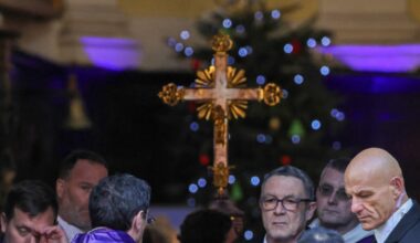 Brigitte Bardot, i funerali a St Tropez alla presenza del figlio«tormentato» e di Marine Le Pen