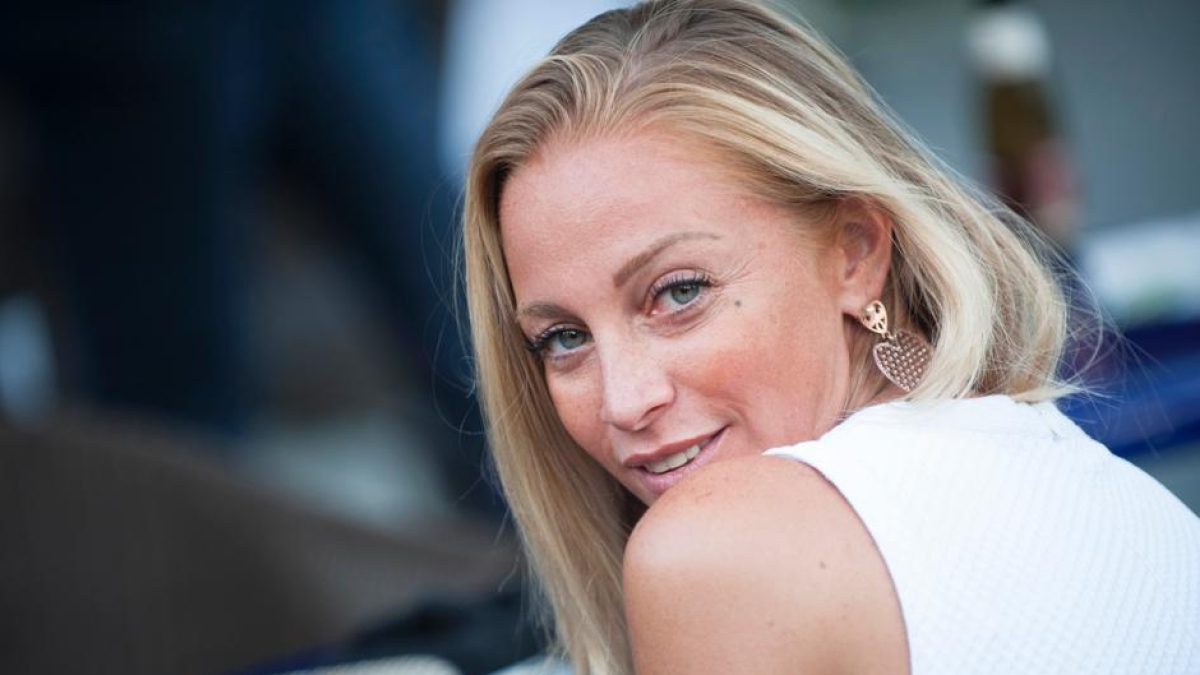 Valentina Baldini, da Torino a Dubai: la moglie di Andrea Pirlo curerà la Clio House attorno a un’opera di land art di 10 chilometri