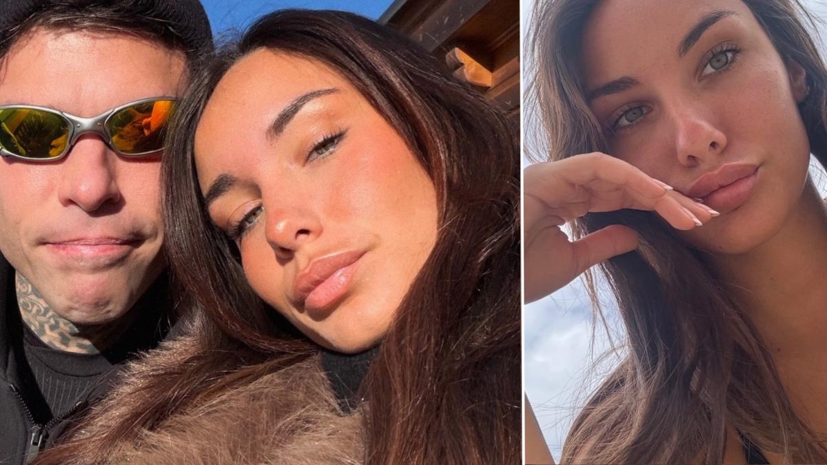 Fedez e Giulia Honegger: settimana bianca coi figli Leone e Vittoria