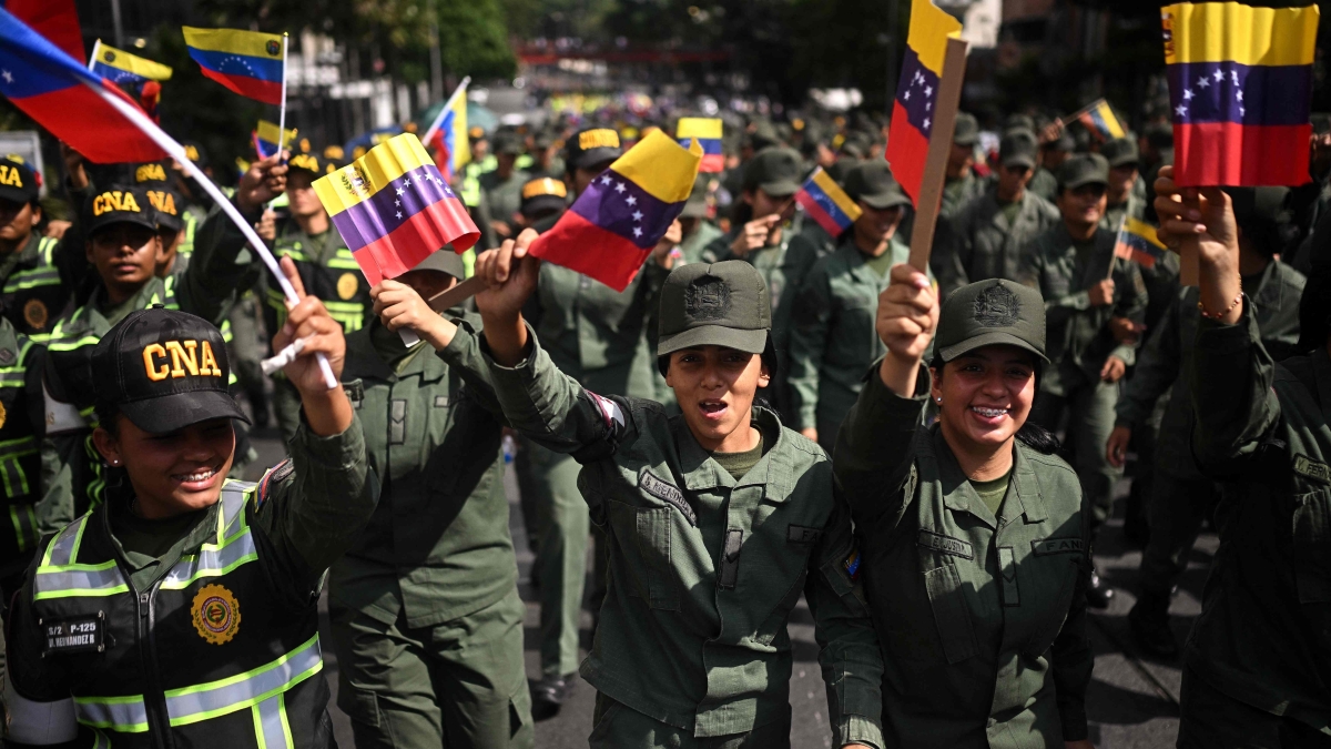 Venezuela, il consigliere di Machado: «Gli Usa smantelleranno la mafia di Maduro poi sarà il turno di María Corina»