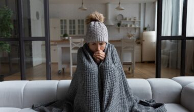 Chi ha già preso l'influenza può ammalarsi di nuovo? E le temperature basse aumentano i casi?