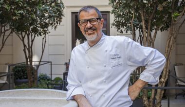 Antonio Guida: «Ero dislessico, fui bocciato. I piatti migliori? Nascono dagli sbagli. Mia figlia ha una malattia rarissima: è lei la stella a cui tengo di più»