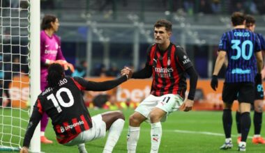 Milan, la formazione per il Genoa: Leao-Pulisic, Loftus in panchina