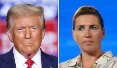 Groenlandia, la Casa Bianca: «Trump sta attivamente discutendo l'acquisto» dell'isola