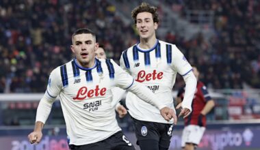 Bologna-Atalanta 0-2, decide una doppietta di Krstovic. La squadra di Palladino supera i rossoblu in classifica