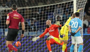 Napoli-Verona 2-2 risultato: McTominay e Di Lorenzo acciuffano l'Hellas, ma Conte rallenta