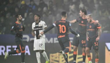 Pagelle Parma-Inter: Dimarco attaccante e Akanji regista (7), Sucic fatica (5) - Corriere della Sera