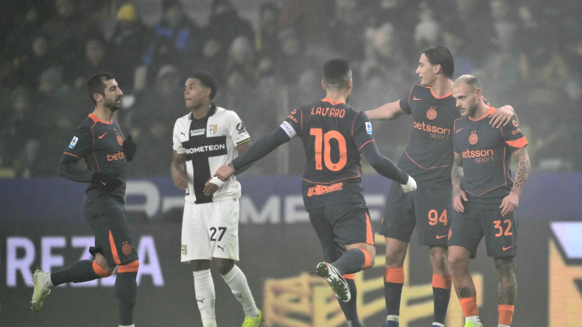 Pagelle Parma-Inter: Dimarco attaccante e Akanji regista (7), Sucic fatica (5) - Corriere della Sera