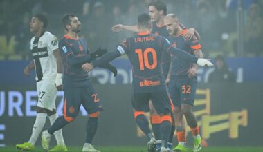 Parma-Inter 0-2, risultato: gol di Dimarco e Thuram, Chivu allunga sul Napoli a +4