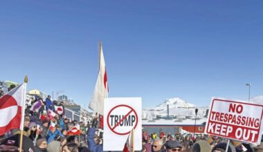 Groenlandia, «Trump tratta l'acquisto». Rubio: la diplomazia è la prima strada