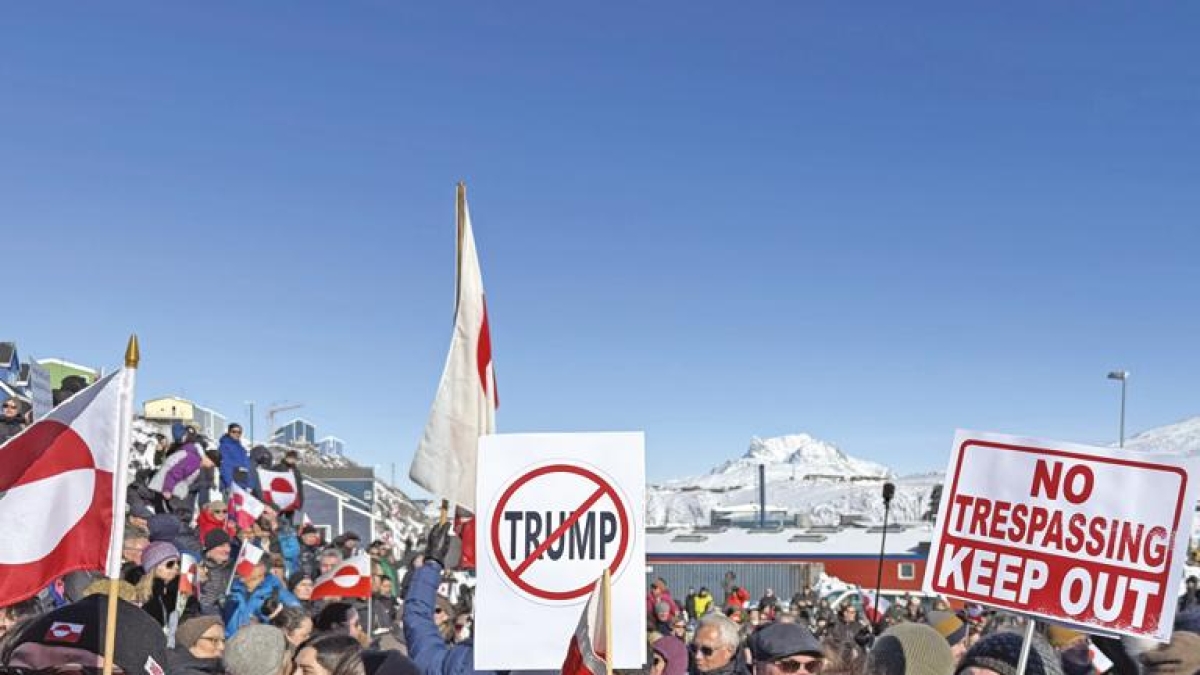 Groenlandia, «Trump tratta l'acquisto». Rubio: la diplomazia è la prima strada