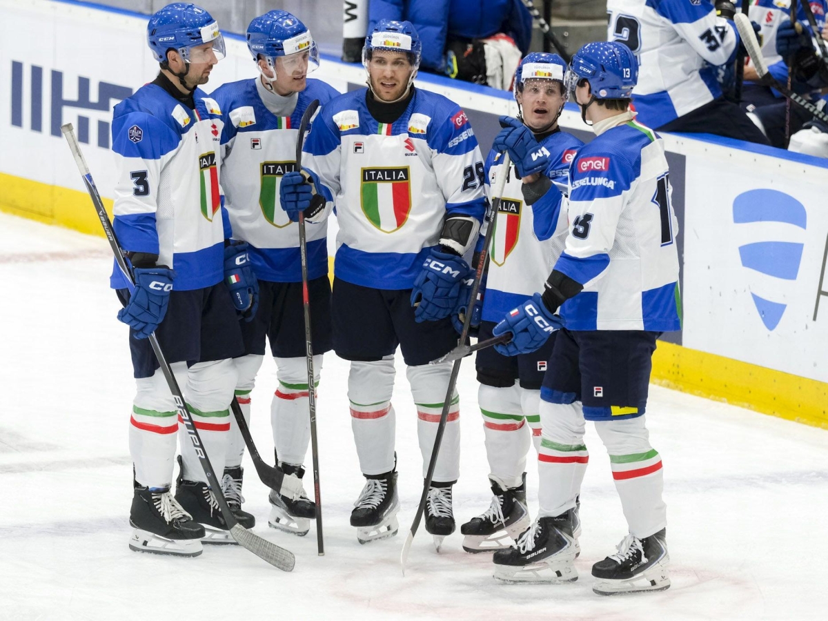 Nasce l'Arena Santa Giulia per le Olimpiadi: domani 9 gennaio le prime partite di hockey. L'Italia sotto esame, le stelle Usa fanno i capricci