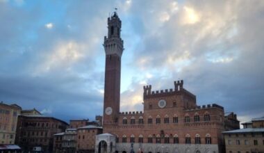 Meteo, risvegli gelidi, fino a -7 in pianura padana, neve al centro e in Sardegna, Nord con cieli puliti