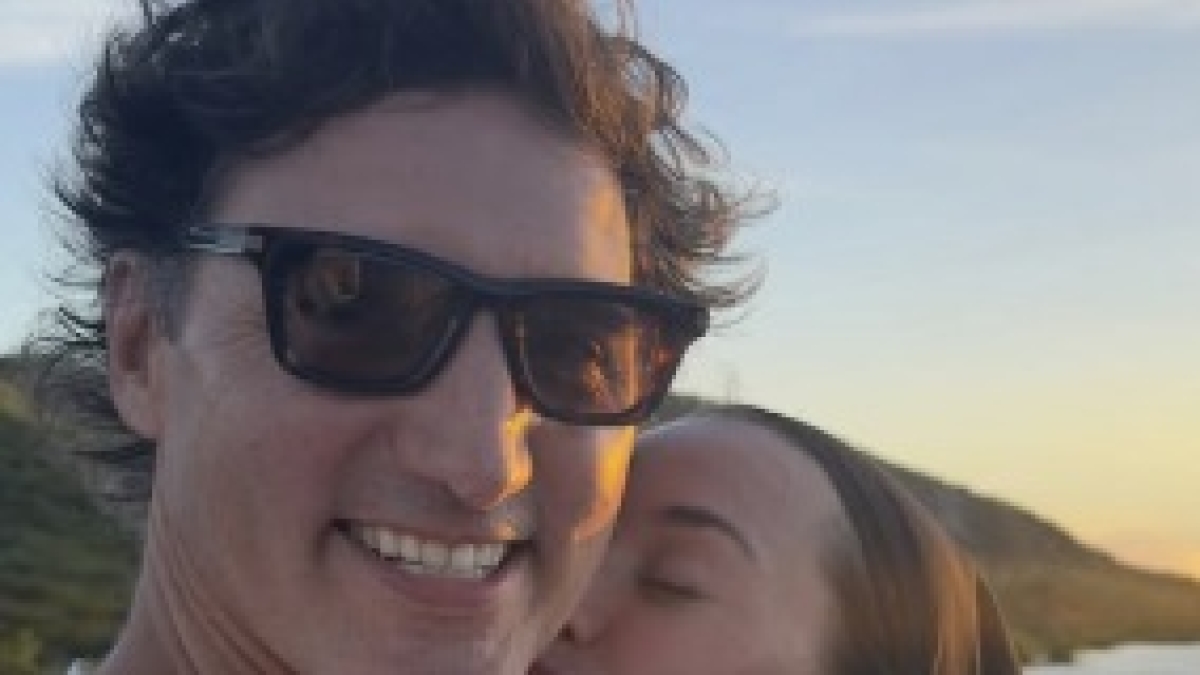 Katy Perry, la sua vacanza di fine anno con Justin Trudeau (e c'era anche Orlando Bloom)