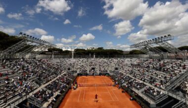 Tennis, la Grand Stand Arena da Roma a Palermo