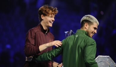 Tennis, si gioca troppo. L'Atp lancia le nuove regole e riduce il numero di tornei obbligatori per il ranking, che cosa cambia