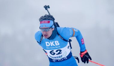 Biathlon, Giacomel vince la Sprint di Coppa del Mondo