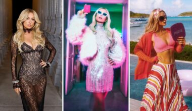 Paris Hilton rivela Ho smesso di recitare ora mostro chi sono davvero