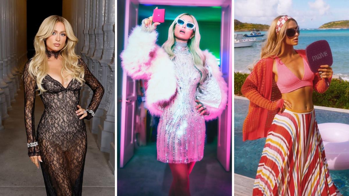 Paris Hilton rivela Ho smesso di recitare ora mostro chi sono davvero