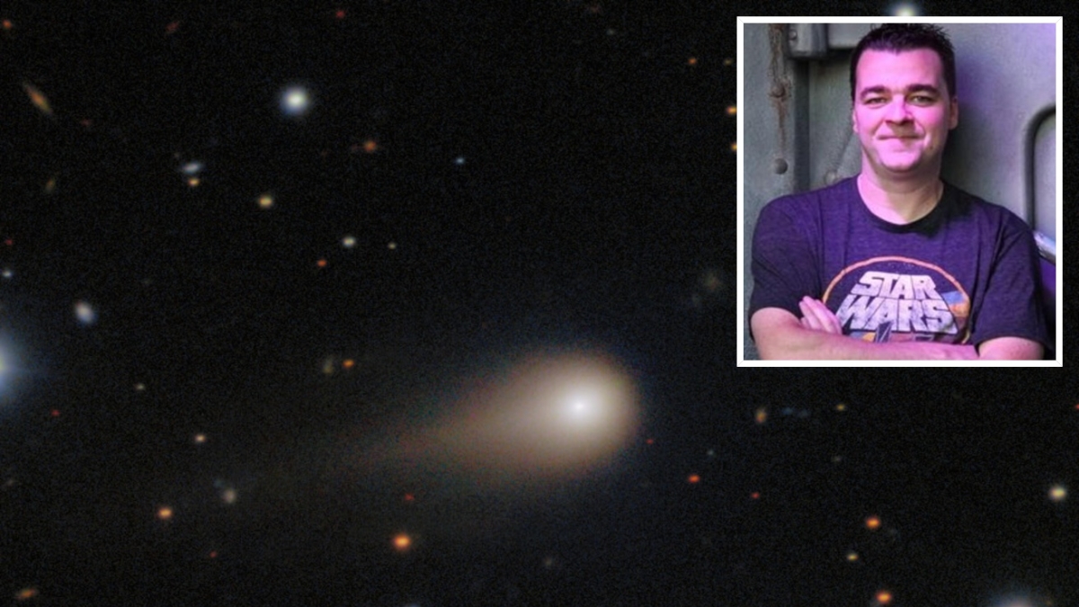 Nuovi dubbi sulla cometa 3I/Atlas, «la Cia nega l'accesso ai documenti sul misterioso corpo celeste»