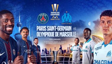 La Supercoppa di Francia sarà la prima partita europea commentata dalla Ai in una lingua straniera (l'italiano)