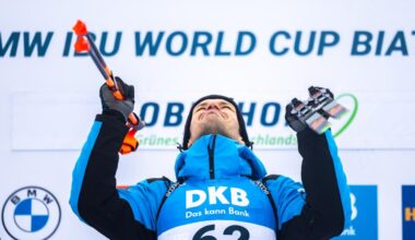 Biathlon, Giacomel: vittoria e lacrime a Oberhof. Trionfo nella Sprint e dedica a Bakken