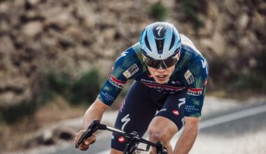 Ciclismo: Soudal-Quick Step, Magnier rinnova fino al 2029. E sarà al Giro d’Italia