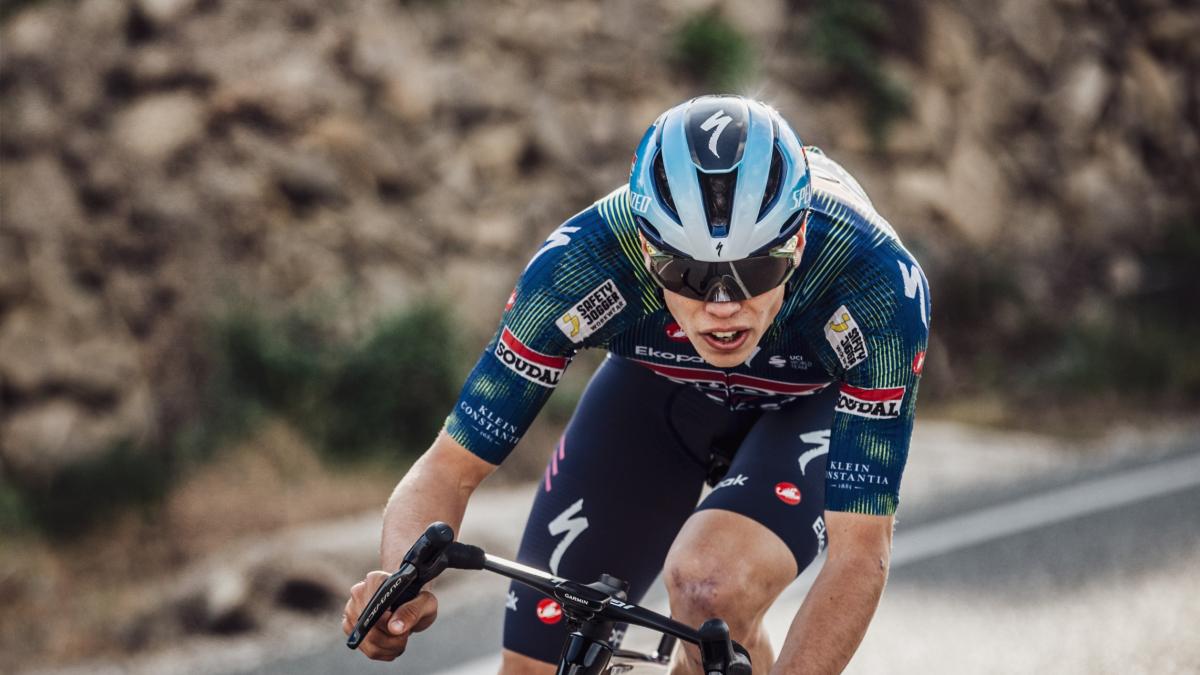 Ciclismo: Soudal-Quick Step, Magnier rinnova fino al 2029. E sarà al Giro d’Italia