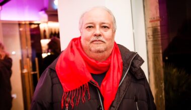 Enrico Maria Lamanna: «Da quarant’anni vivo a teatro. Con Carmelo Bene si provava finché lui non prendeva sonno. Vanoni mi chiamava pulcino»